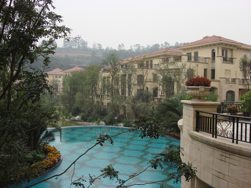 1498026706134680.jpg 成都中海投資置業(yè)有限公司中海·牧馬山項目一期工程Mu Mashan Residence Zone Project of Zhonghai Real Estate Investment(Chengdu)Co.,Ltd.,Phase I(民用).JPG