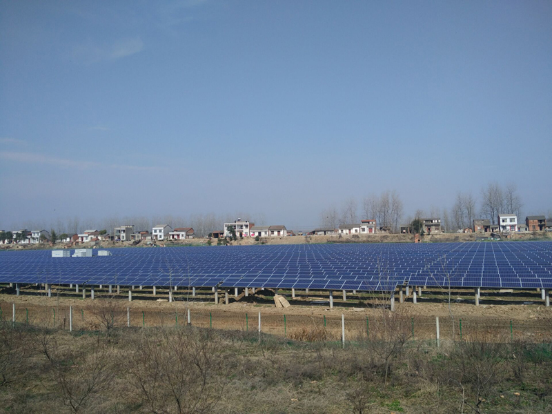 1499133629108648.jpg 中國核工業二三建設有限公司仙桃市楊林尾鎮20MW分布式農光互補設施農業光伏項目.jpg