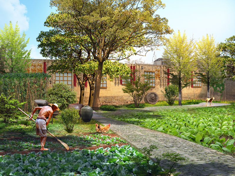 1499134272702456.jpg 河北深澤縣經發鄉村建設開發有限公司深澤縣美麗鄉村(改善農村人居環境)建設一期項目規劃設計.jpg